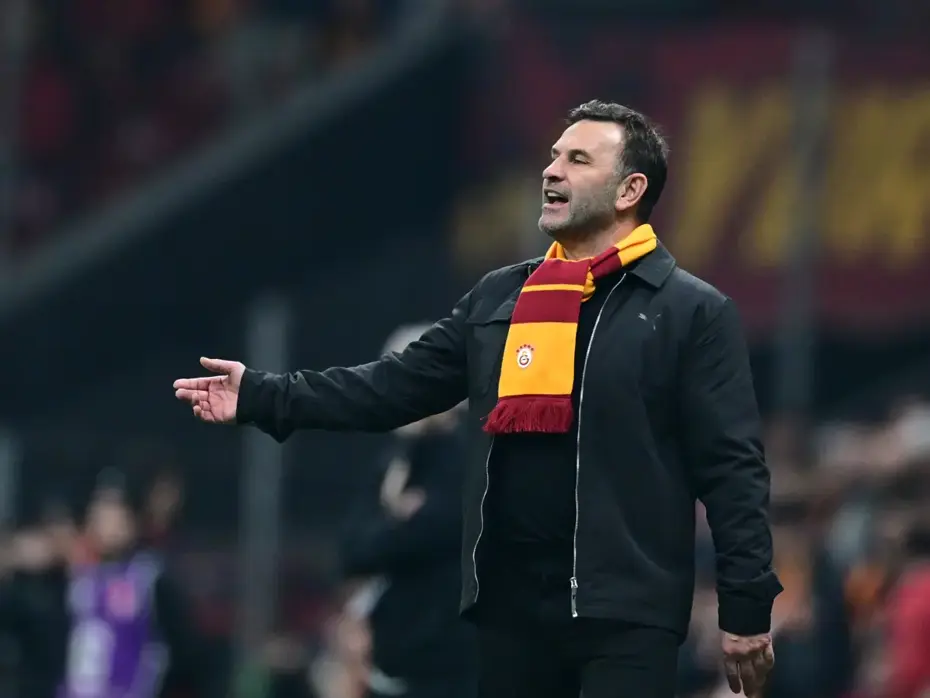 Okan Buruk'tan Eyüpspor maçı sonrası Şampiyonlar Ligi vurgusu