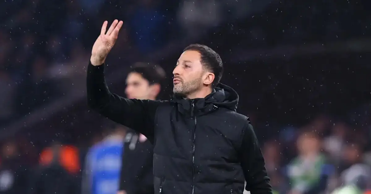 Maçın oyuncusunu seçen Tedesco: "Yapmamız gereken limitleri zorlamak"