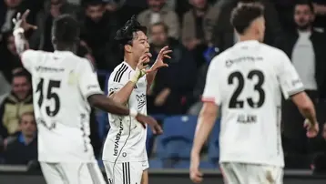 CANLI | Beşiktaş, Başakşehir karşısında