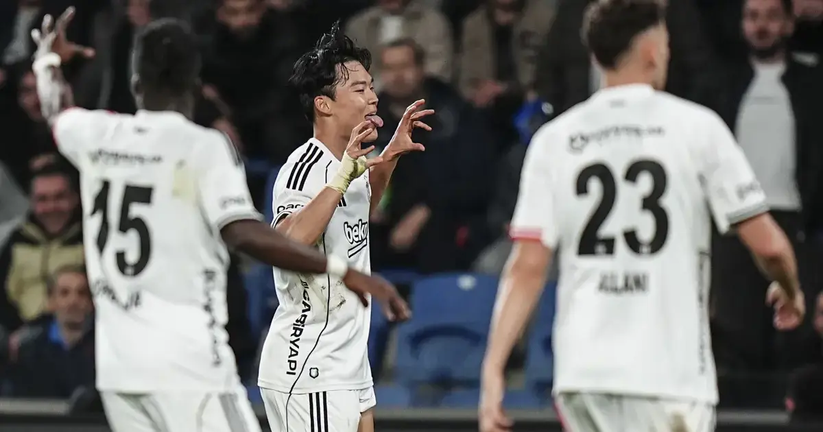 Beş gollü maçta Beşiktaş 3 puanı son dakikada aldı