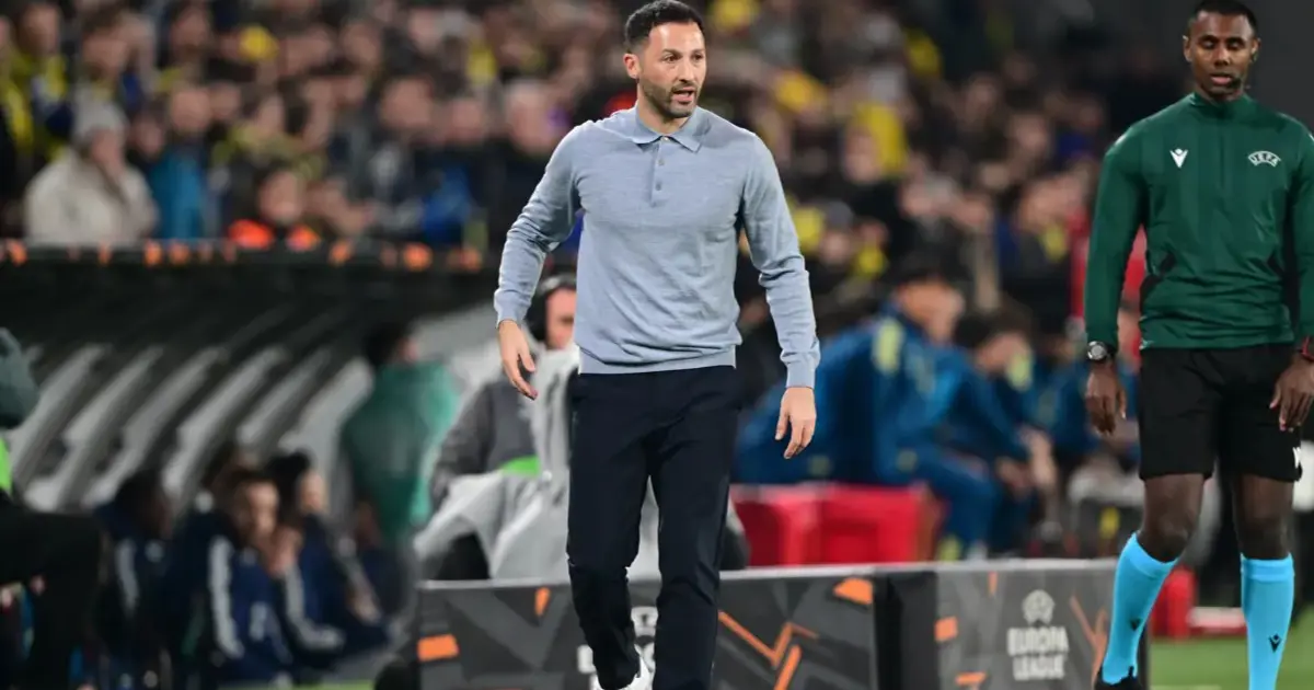 Tedesco'dan Nottingham Forest maçında tek değişiklik