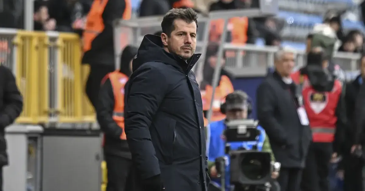Fenerbahçe maçını hatırlatan Emre Belözoğlu: “Artık çanlar çalıyor”