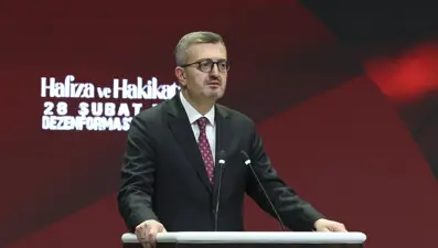 ABD ve İsrail'in İran saldırısı. Burhanettin Duran: Derhal ateşkes sağlanmalı