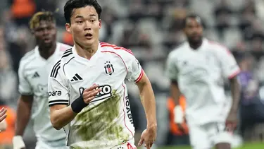 Çaykur Rizespor'u 4-1 mağlup eden Beşiktaş çeyrek finalde