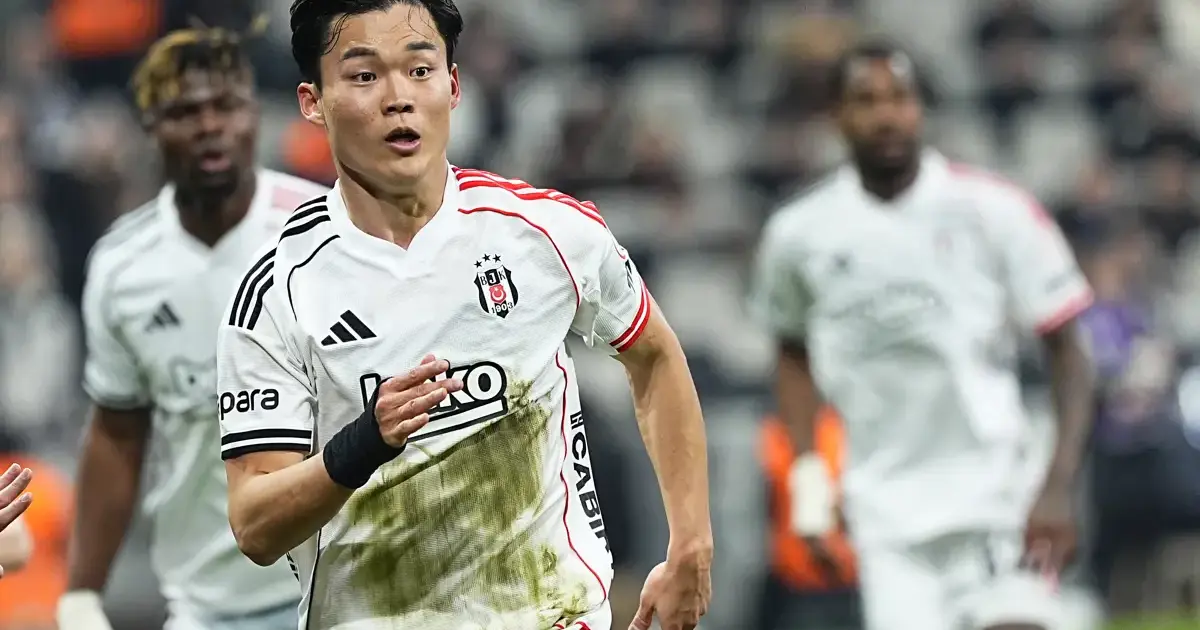 Çaykur Rizespor'u 4-1 mağlup eden Beşiktaş çeyrek finalde