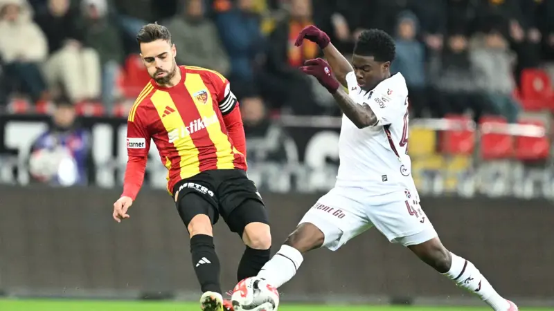 Süper Lig'de zirve takibi, 4 gollü maçta kazanan Trabzonspor