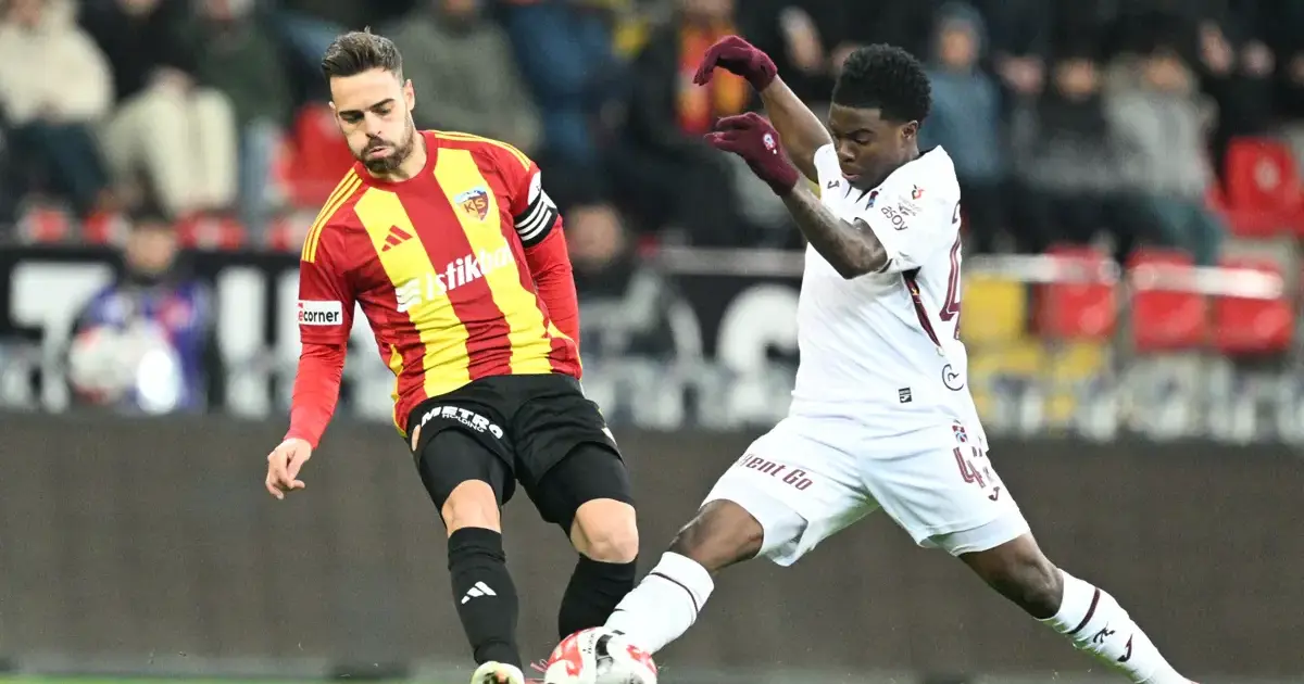 Süper Lig'de zirve takibi, 4 gollü maçta kazanan Trabzonspor