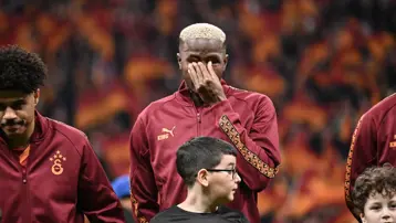 Victor Osimhen'i ağlatan koreografi