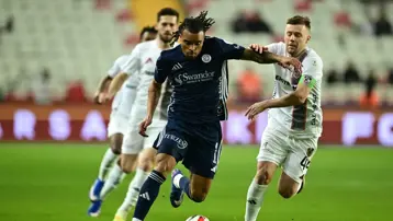 Gaziantep FK'da üç futbolcu Fenerbahçe maçında cezalı duruma düştü