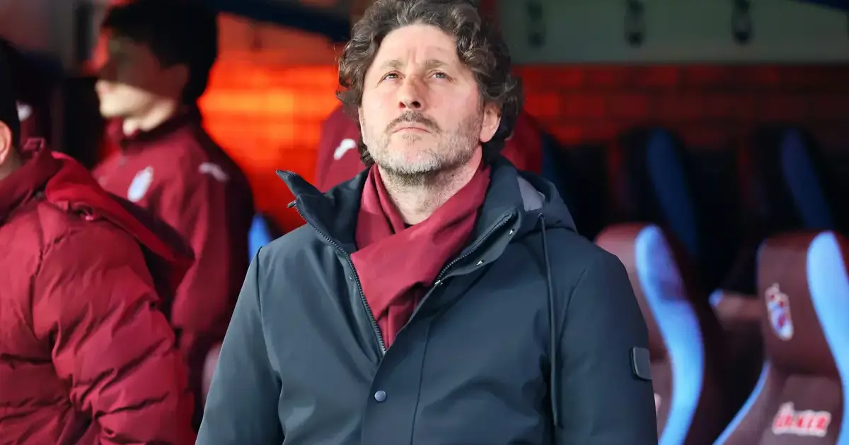 Fatih Tekke galibiyeti Orhan Kaynak'a hediye etti. "Bu acımızı unutmayacağız"