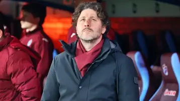 Fatih Tekke galibiyeti Orhan Kaynak'a hediye etti. "Bu acımızı unutmayacağız"