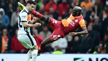 Galatasaray evindeki yenilmezliğini 32 maça çıkardı