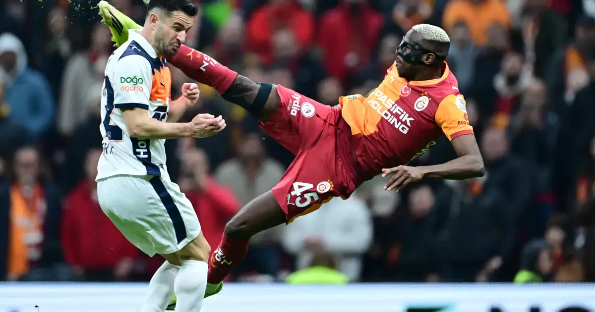 Galatasaray evindeki yenilmezliğini 32 maça çıkardı