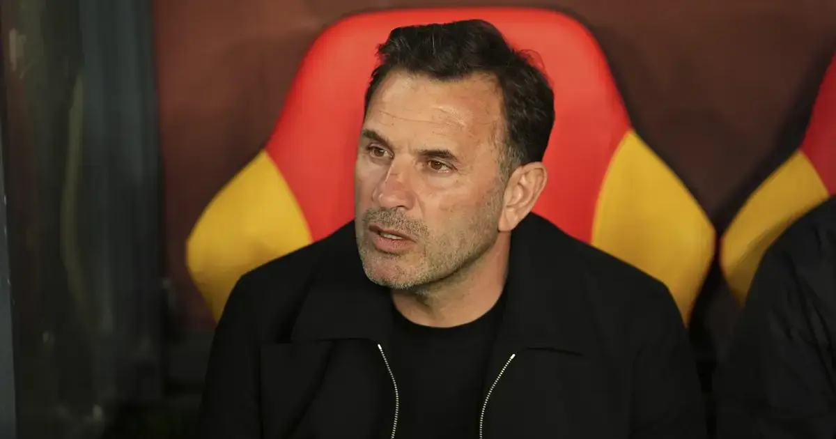 Okan Buruk'tan taraftara hatırlatma. “Bize yapılanları unutmamalıyız”