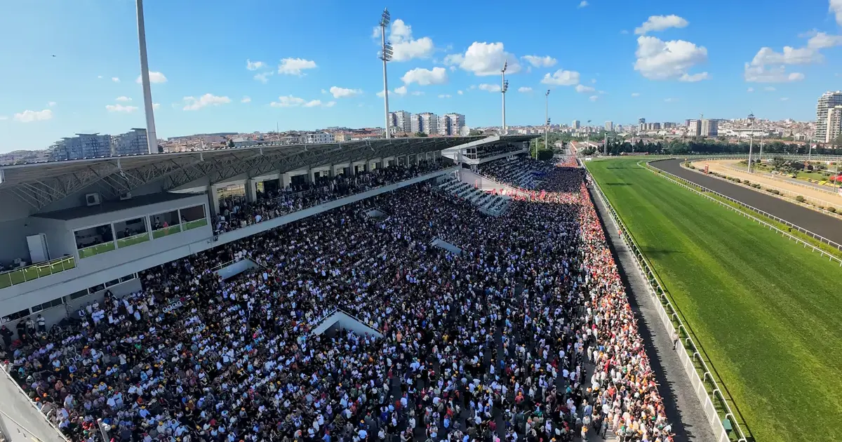 Jokey Kulübü takvimini açıkladı