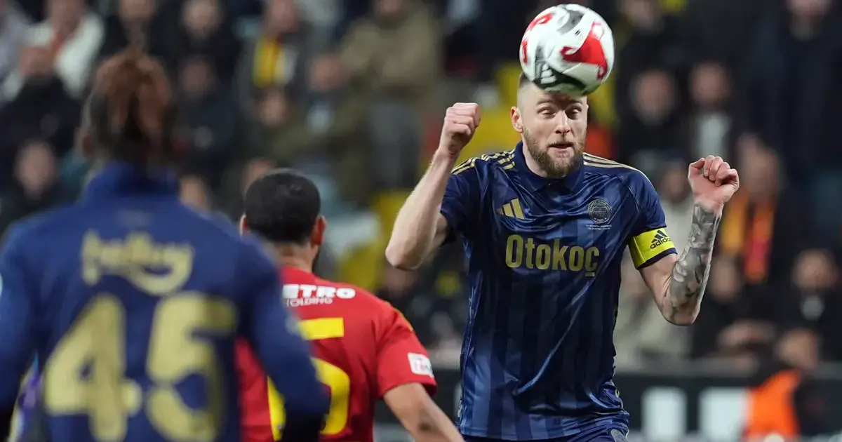 CANLI | Fenerbahçe, Kayseri deplasmanında