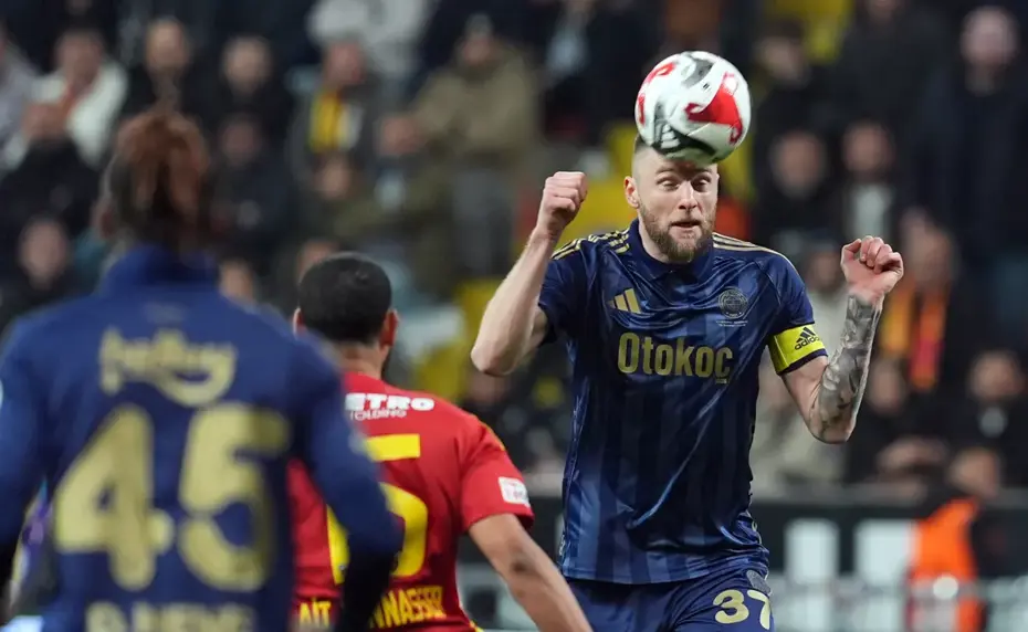 CANLI | Fenerbahçe, Kayseri deplasmanında