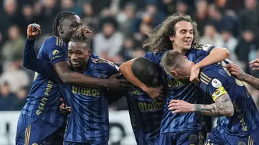 Fenerbahçe, Kayseri'de değişik kazandı