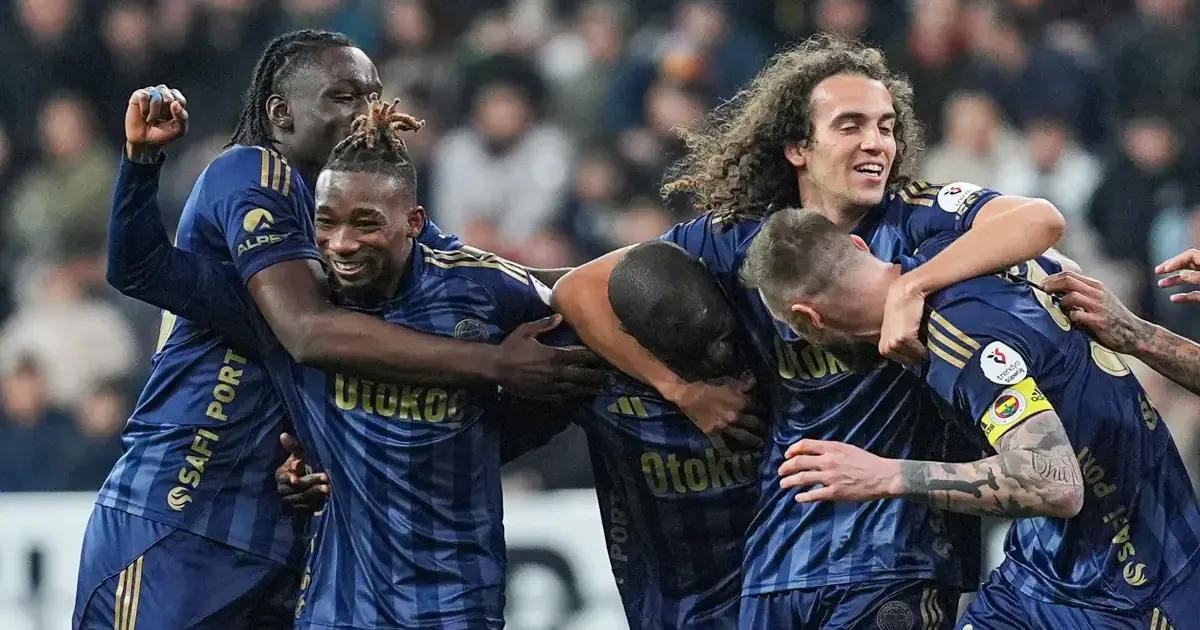 Fenerbahçe, Kayseri'de farklı kazandı