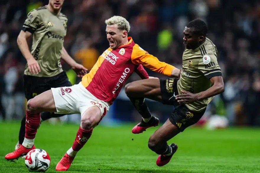 "ORTA SAHA KAYBEDİLDİ" 2