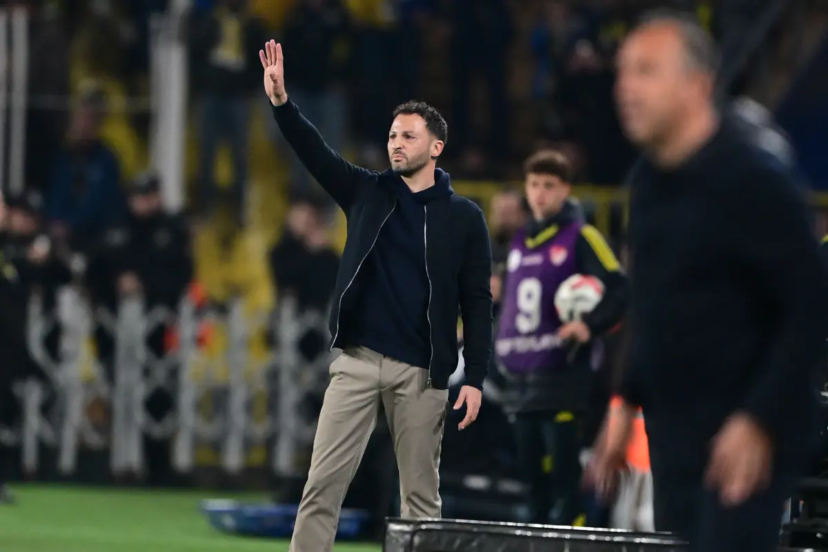 Tedesco'dan, Çaykur Rizespor maçında tek değişiklik