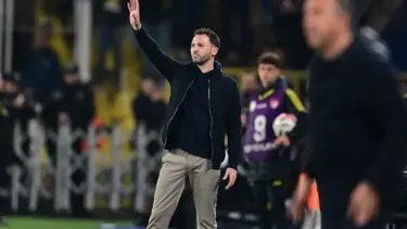 Tedesco'dan, Çaykur Rizespor maçında tek değişiklik