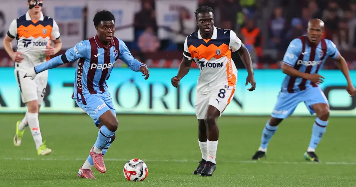 CANLI | Trabzonspor zirve takibinde