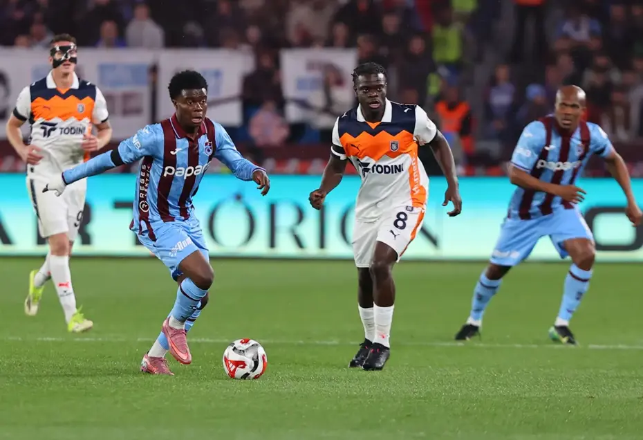 CANLI | Trabzonspor zirve takibinde
