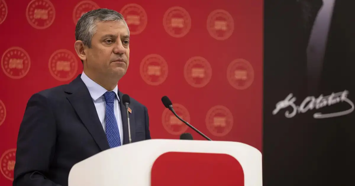 CHP seçim çalışmalarına başladı. Özgür Özel: Vites yükseltip, mücadelede yeni aşamaya geçiyoruz