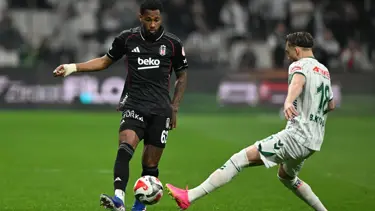 Beşiktaş'dan kupaya veda. Konyaspor finalde