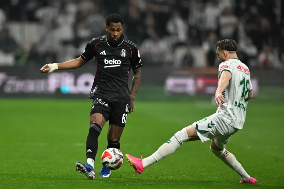 Beşiktaş'dan kupaya veda. Konyaspor finalde