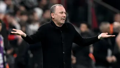 Sergen Yalçın'dan tepkilere yanıt. "Sabır kalmamış"