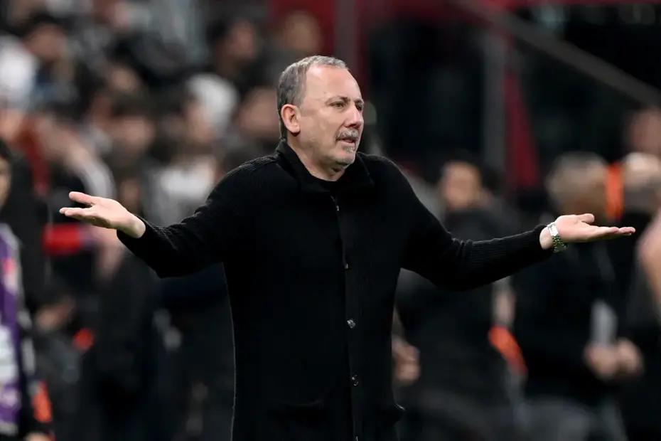 Sergen Yalçın'dan tepkilere yanıt. 