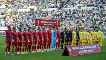 18 yıllık yıllık hasret bitti, taraftarı önünde şampiyonluklarını ilan ettiler