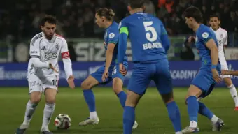 4 gollü maçta kazanan yok