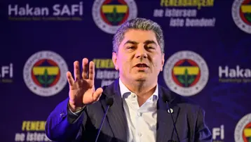 Rakiplere gözdağı verdi. "Dizlerini titreteceğiz"