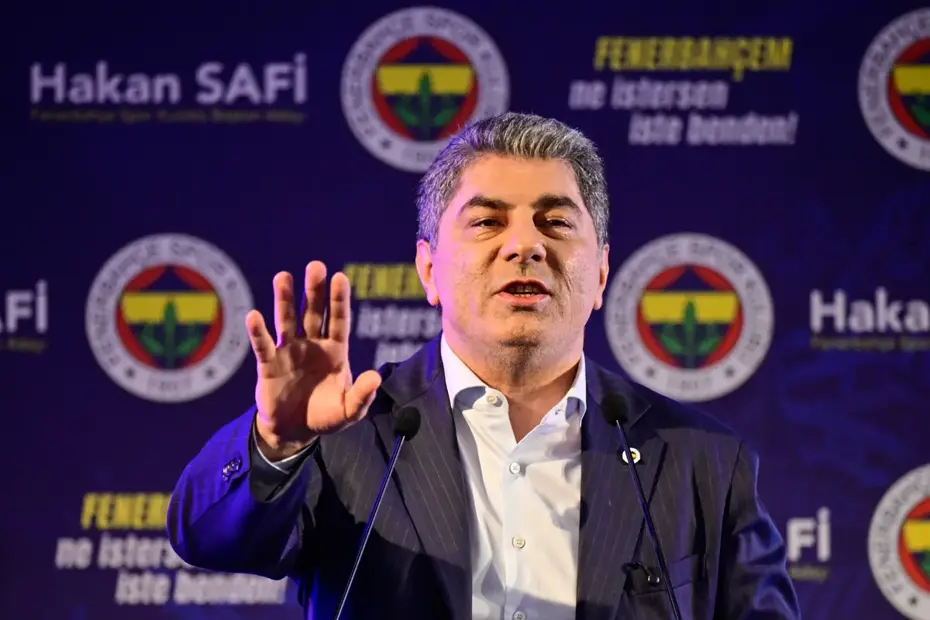 Rakiplere gözdağı verdi. 