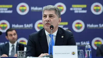 Hakan Safi'den Aziz Yıldırım'ın çağrısına yanıt. "Elimizi sıkmadı"