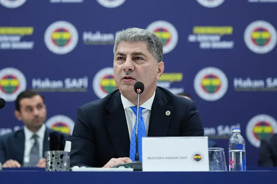 Hakan Safi'den Aziz Yıldırım'ın çağrısına yanıt. 