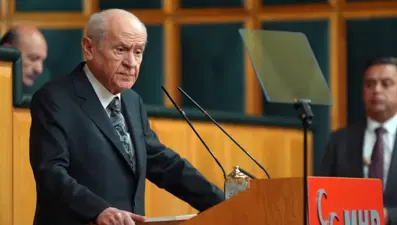Bahçeli: Yaşananlar CHP'ye yakışmıyor, Yargıtay kararını vermeli