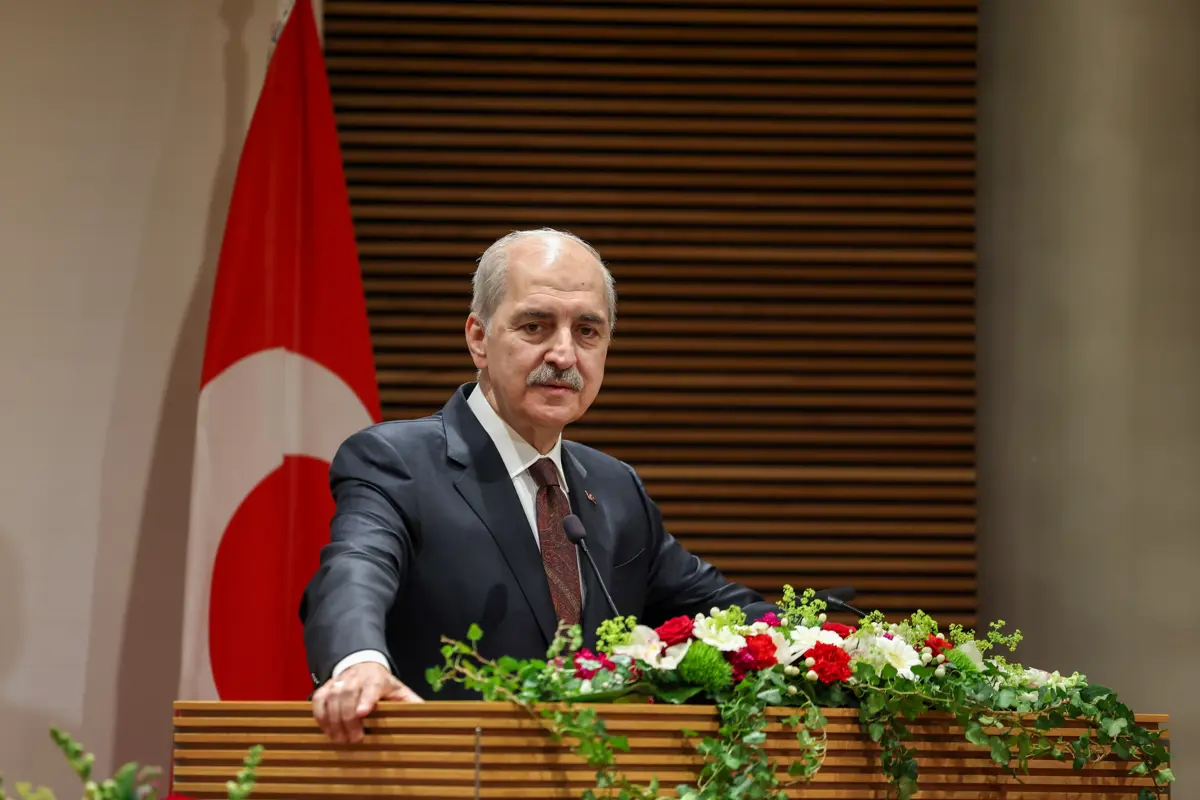 Numan Kurtulmuş'tan BM için reform çağrısı: Eski dünya düzeni sona erdi