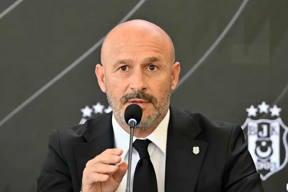 Beşiktaş yeni hocasını resmen açıkladı, sözleşme ayrıntısı belli oldu. “İdmanlarda acı çektirecek”
