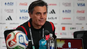 Montella'dan maça saatler kala açıklama. "Kafamda bazı soru işaretleri var"