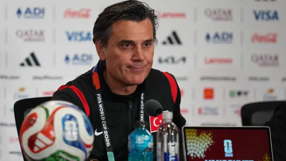 Montella'dan maça saatler kala açıklama. 