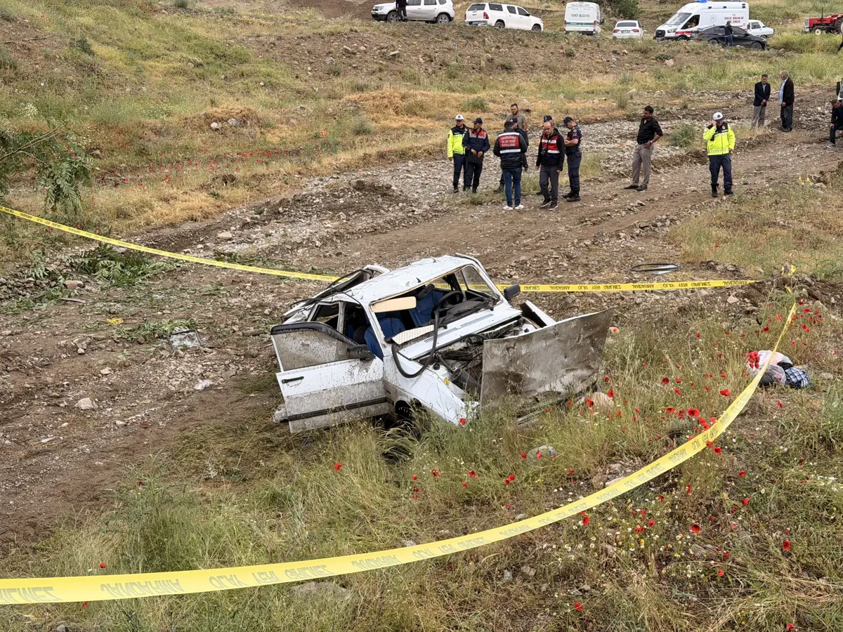 Yozgat'ta feci kaza: İki çocuk yaşamını yitirdi