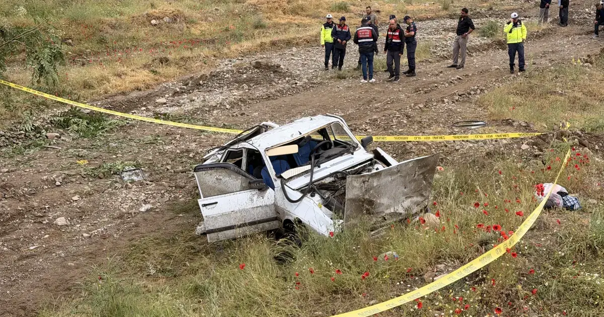 Yozgat'ta feci kaza: İki çocuk yaşamını yitirdi