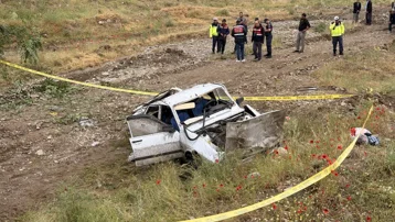 Yozgat'ta feci kaza: İki çocuk yaşamını yitirdi