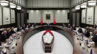 Kabine toplantısı başladı. Gündemde hangi konular var?
