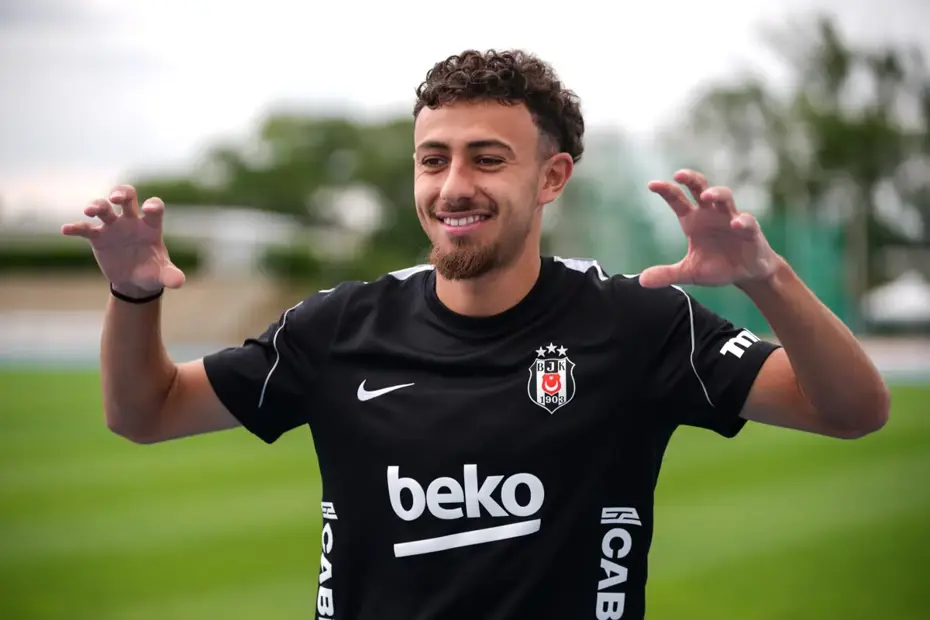 Kardeşiyle Süper Lig'de rakip oldu. 