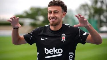 Kardeşiyle Süper Lig'de rakip oldu. "Büyük bir kulübe geldiğimin farkındayım"